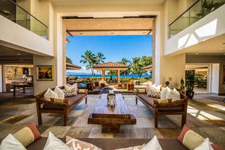 Long & Associates AIA Maui Architect Design Interiors Oceanfront Luxury